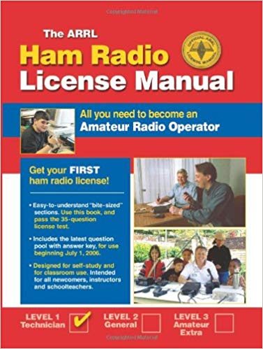 Ham radio license renewal online
